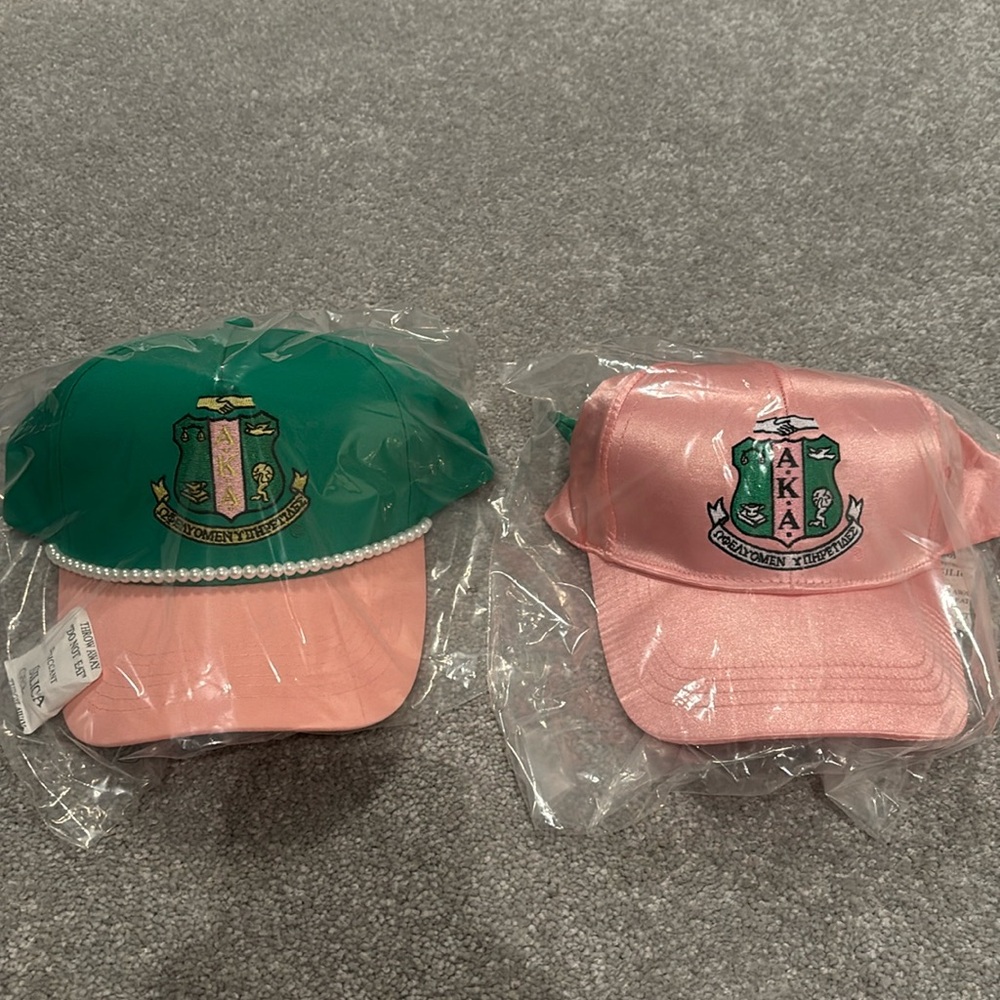 Ivy Storehouse baseball caps